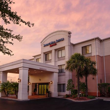 Springhill Suites St Petersburg Clearwater Largo Eksteriør billede
