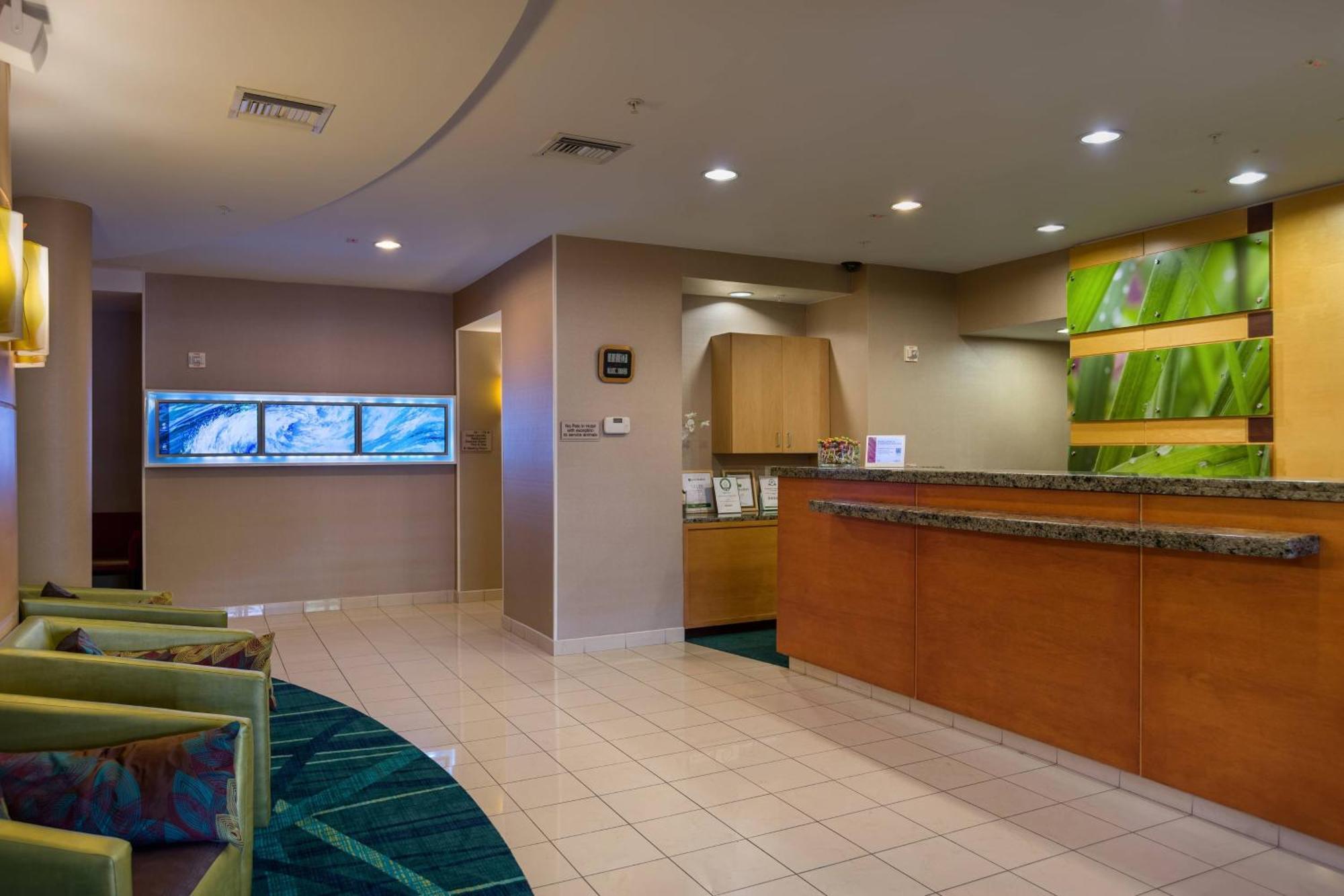 Springhill Suites St Petersburg Clearwater Largo Eksteriør billede