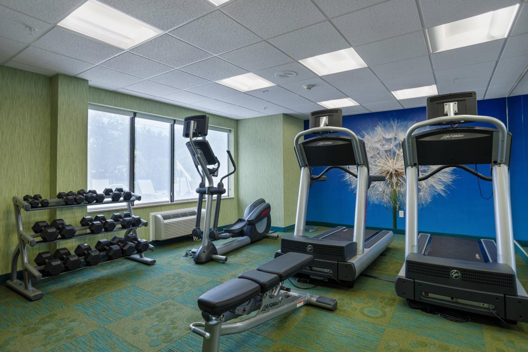 Springhill Suites St Petersburg Clearwater Largo Eksteriør billede
