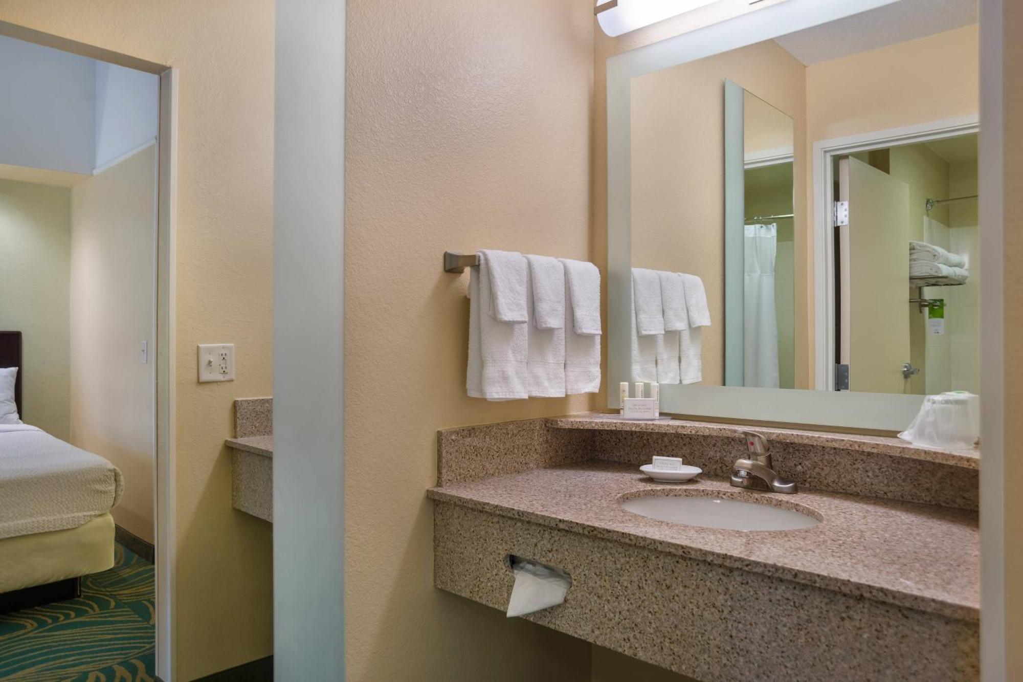 Springhill Suites St Petersburg Clearwater Largo Eksteriør billede