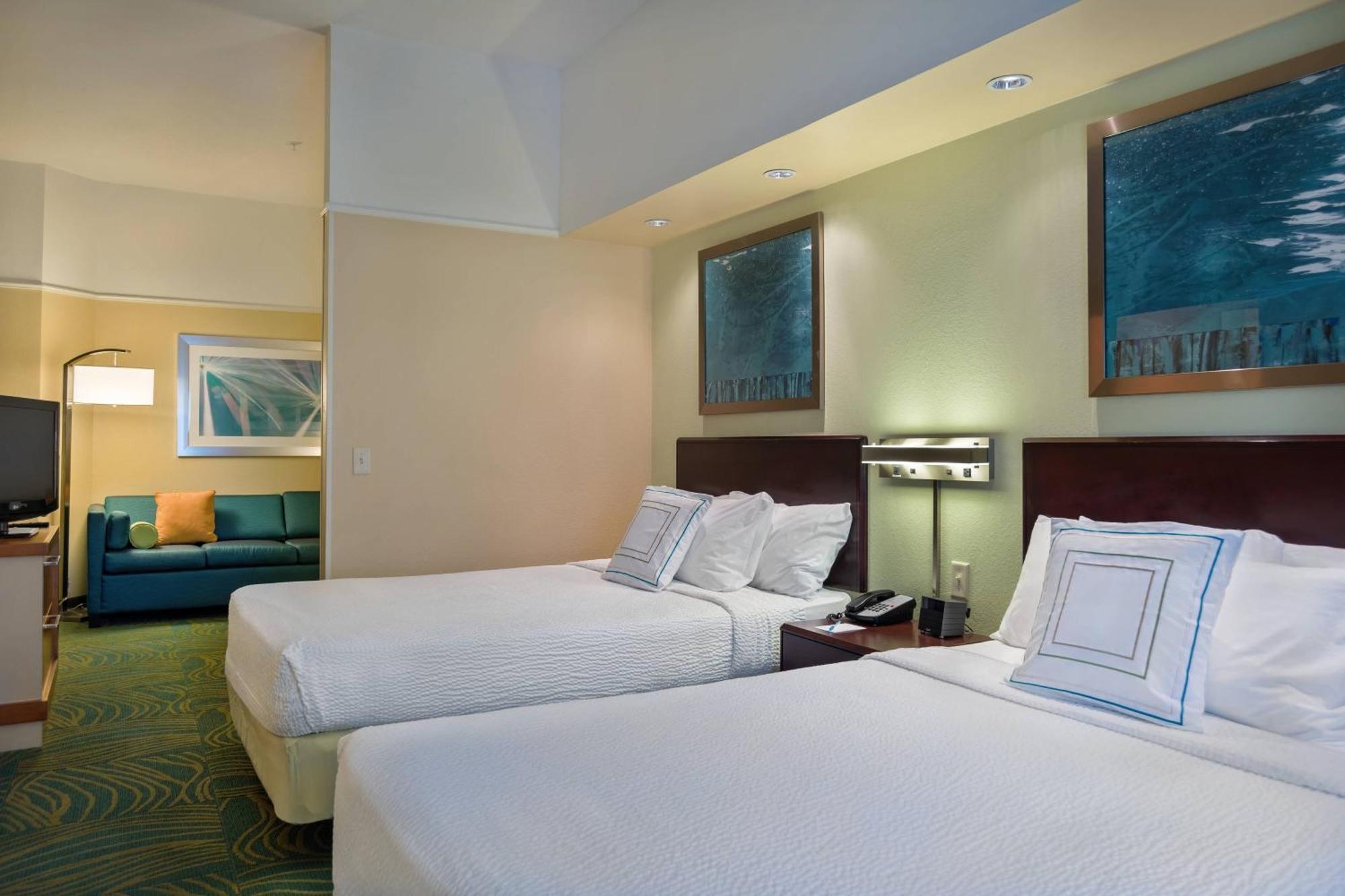 Springhill Suites St Petersburg Clearwater Largo Eksteriør billede