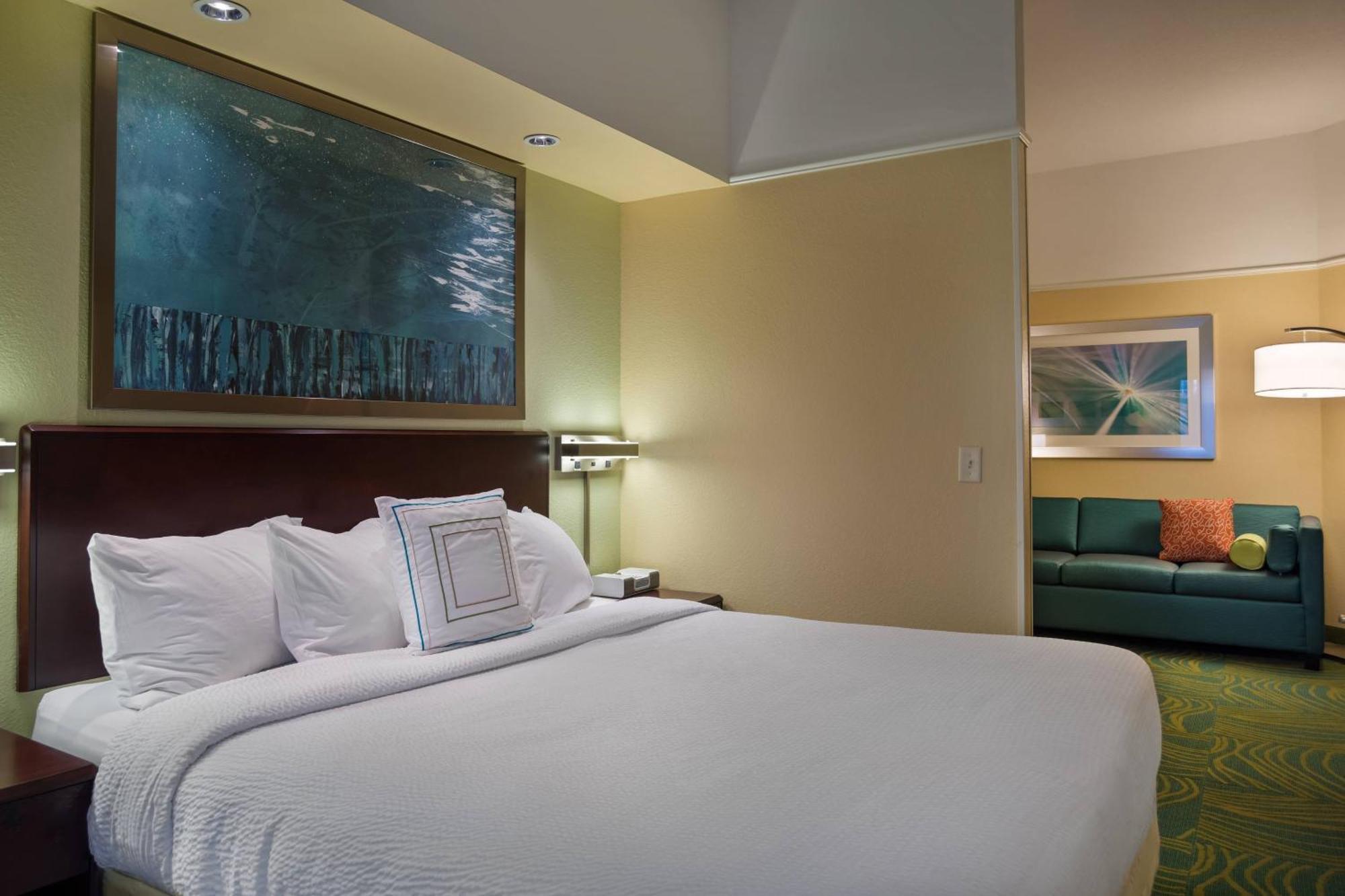 Springhill Suites St Petersburg Clearwater Largo Eksteriør billede