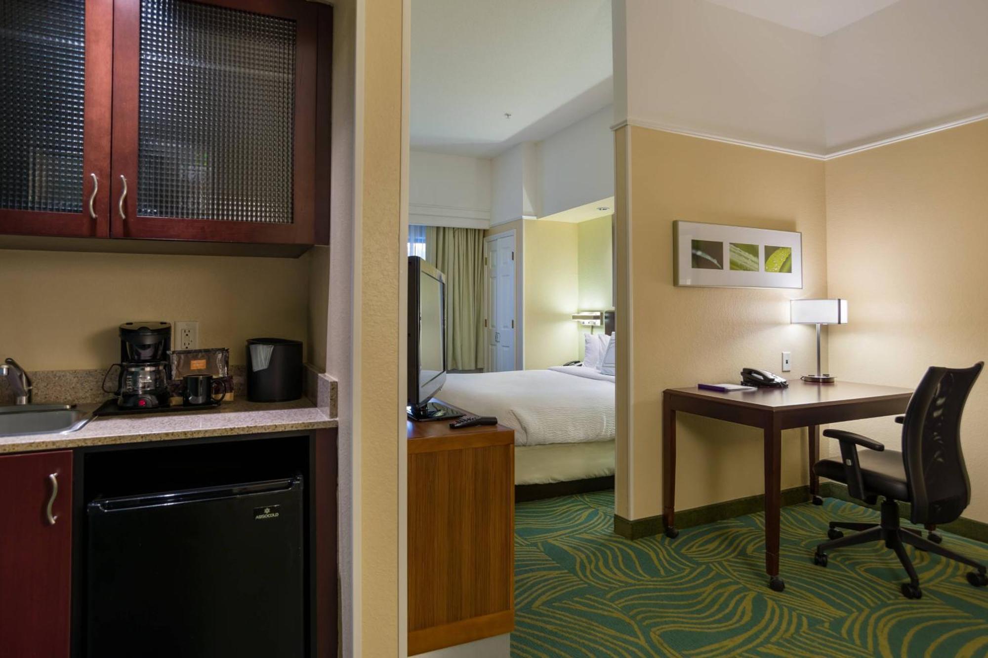 Springhill Suites St Petersburg Clearwater Largo Eksteriør billede