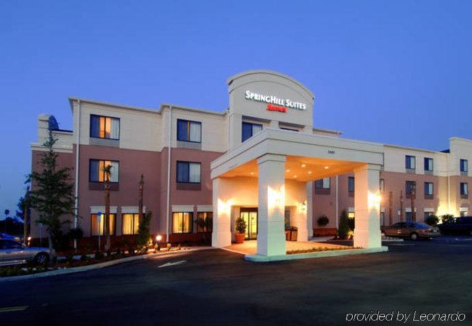 Springhill Suites St Petersburg Clearwater Largo Eksteriør billede